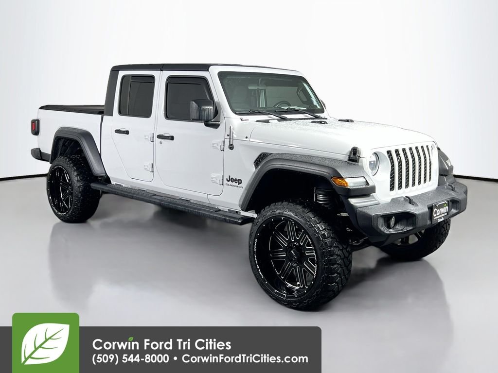 2020 Jeep Gladiator