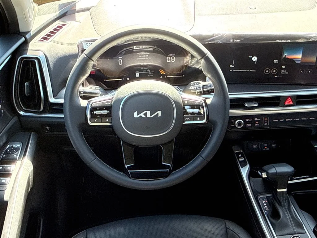 Certified Used 2025 Gray Kia S image 24