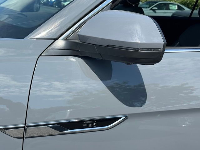 New 2026 Pure Gray Volkswagen 2.0T SEL Premium R-Line image 13