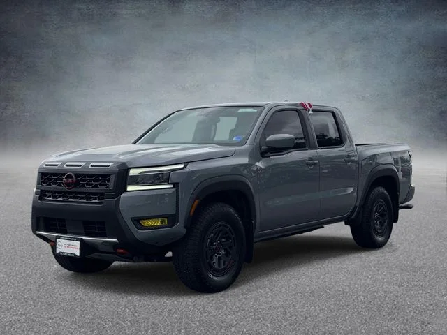 Used 2025 Gray Nissan PRO-4X image 5