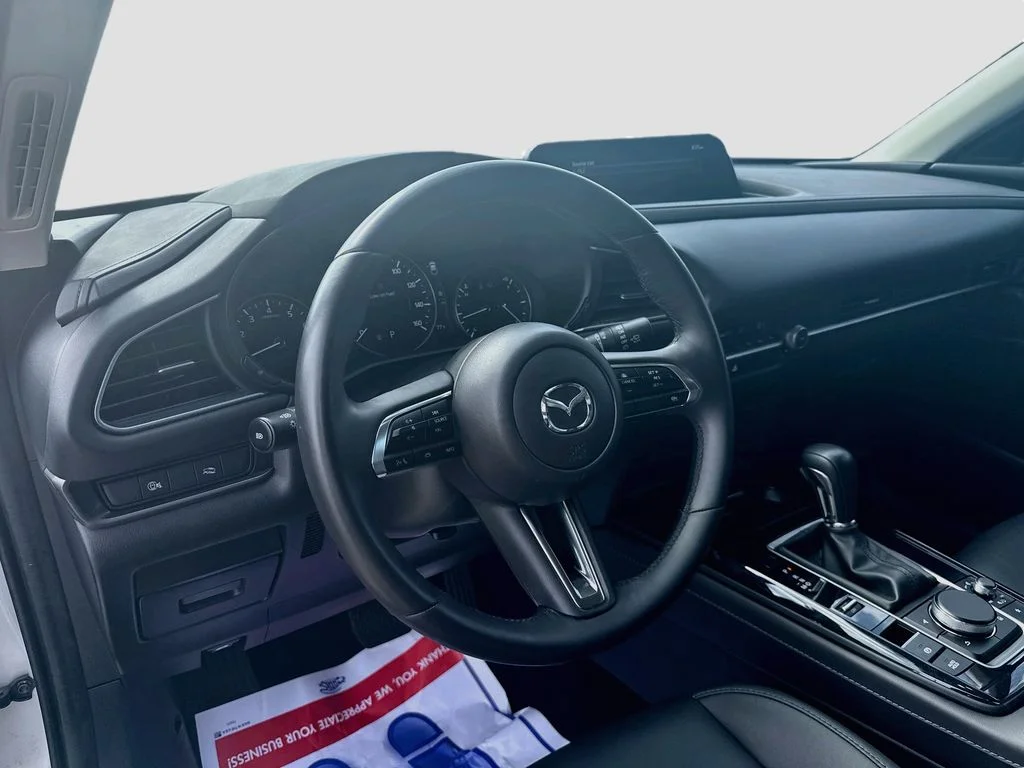 Used 2024 Ceramic Metallic Mazda 2.5 S Select Sport image 9