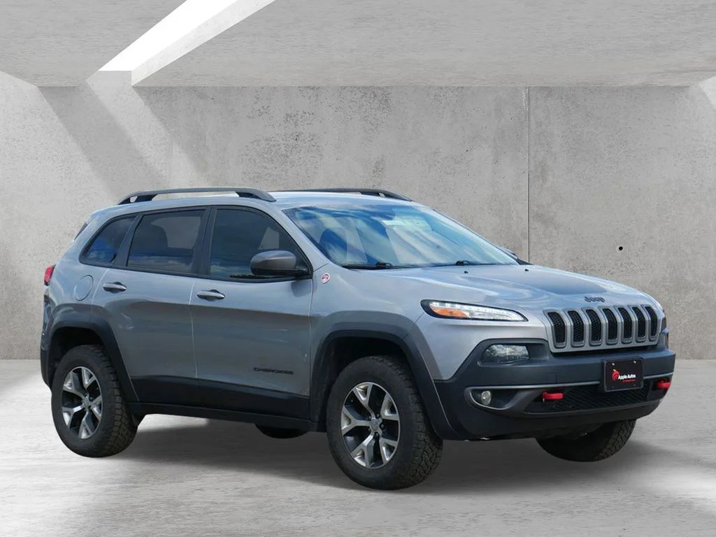 2017 Jeep Cherokee Trailhawk 4X4's photo