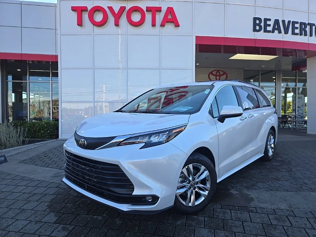 2026 Toyota Sienna