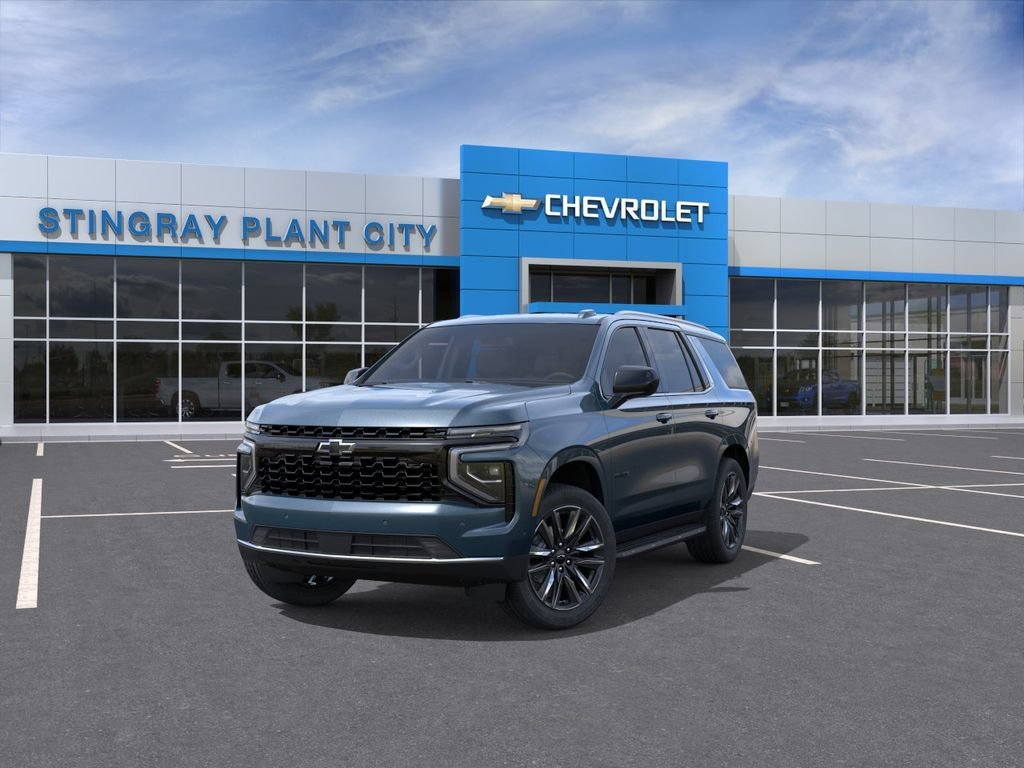 2026 Chevrolet Tahoe LS - Photo 8