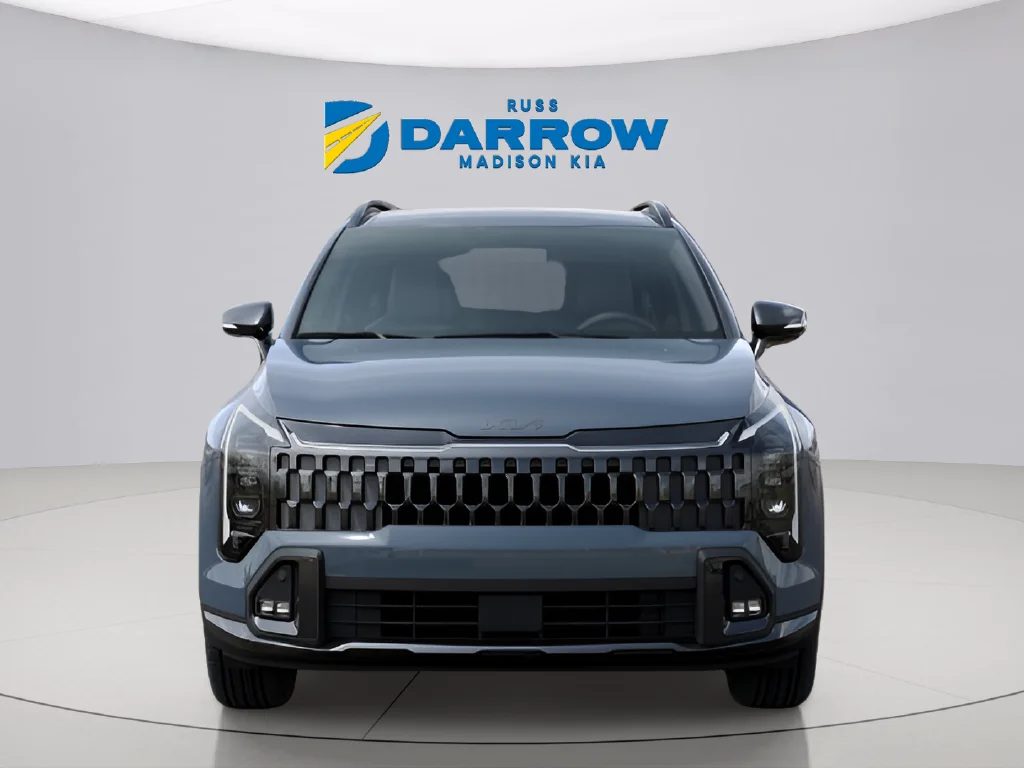 New 2027 Heritage Blue Kia X-Line image 8
