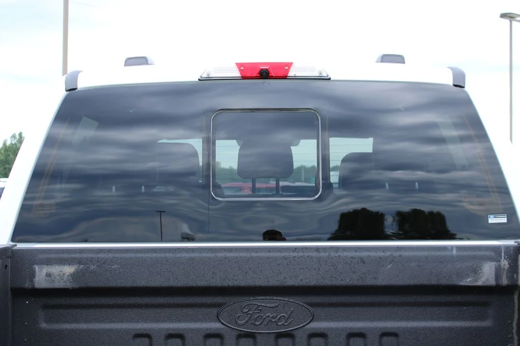 Used 2024 Oxford White Ford Lariat image 17