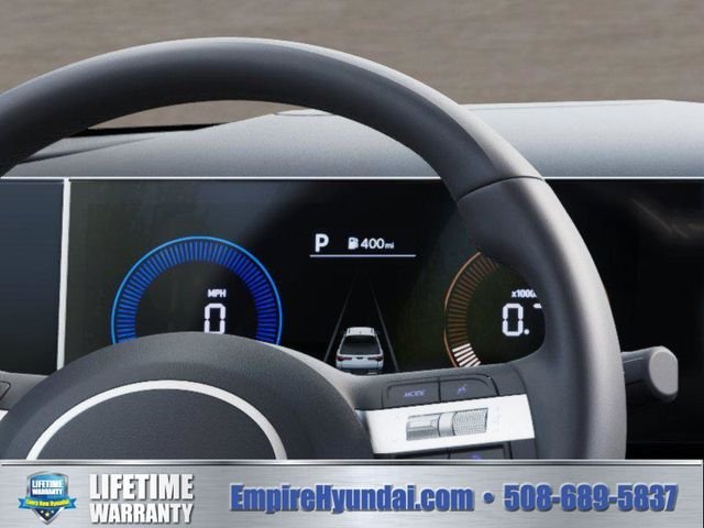 New 2026 Green Hyundai SEL AWD image 31