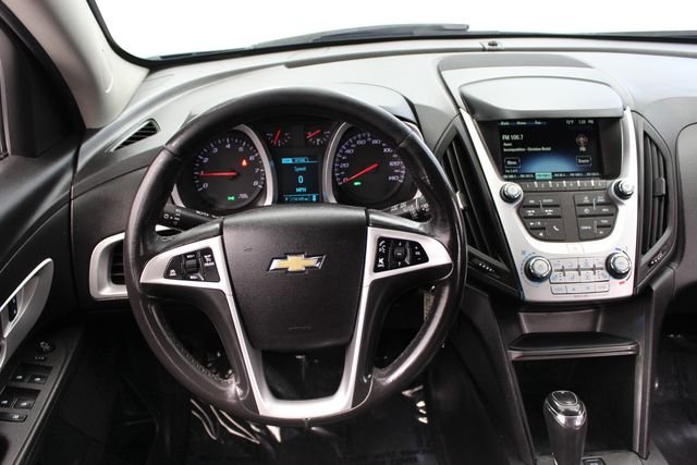 Used 2017 Mosaic Black Metallic Chevrolet LT image 19