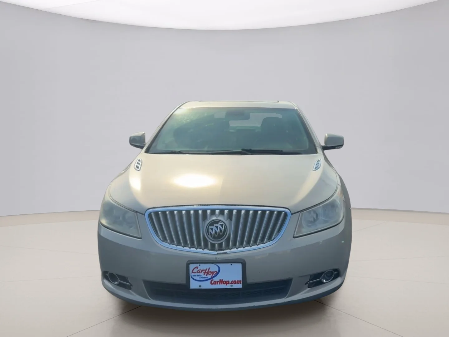 Used 2012 Tan Buick PREM image 8