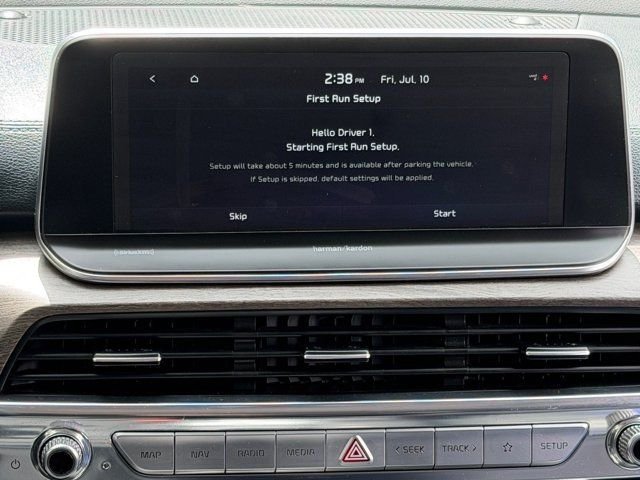 Certified Used 2022 Purple Kia SX image 24