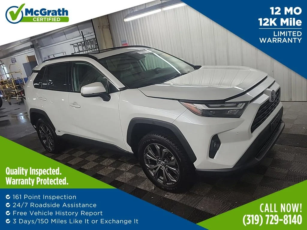 2024 Toyota RAV4