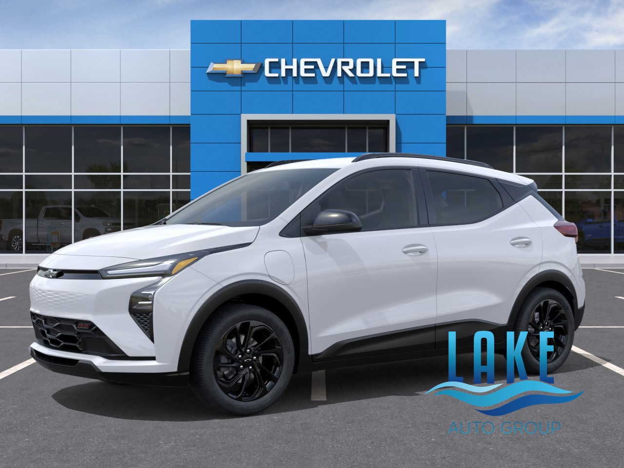 2027 Chevrolet Bolt