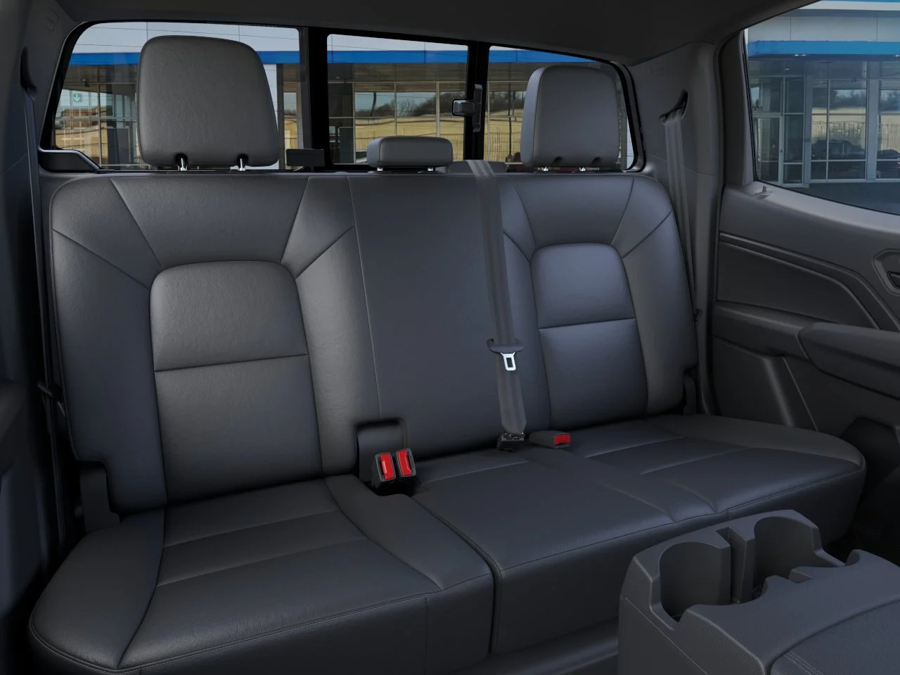 2026 Chevrolet Colorado Trail Boss - Photo 17
