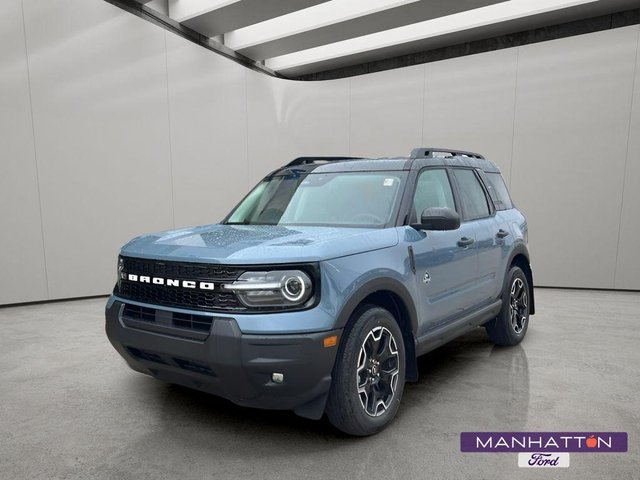 2026 Ford Bronco Sport Outer Banks®