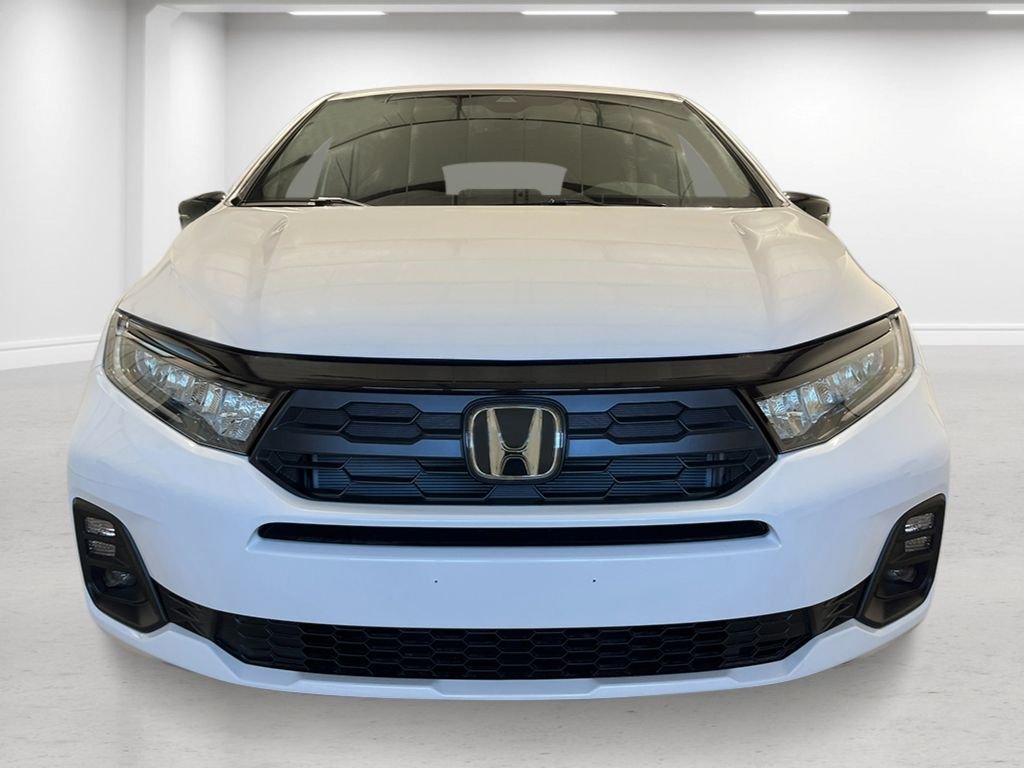 New 2026 Platinum White Pearl Honda Sport-L image 10