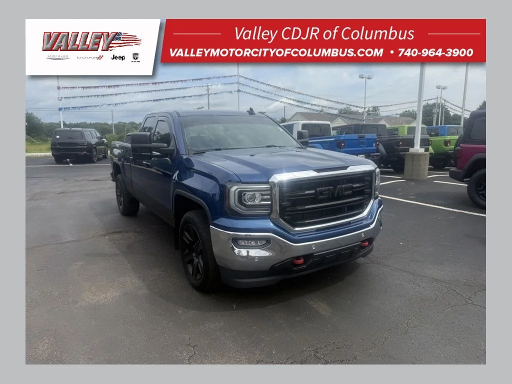 2016 GMC Sierra 1500