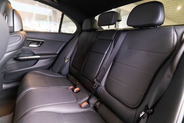 New 2026 Black Mercedes-Benz C 300 image 31