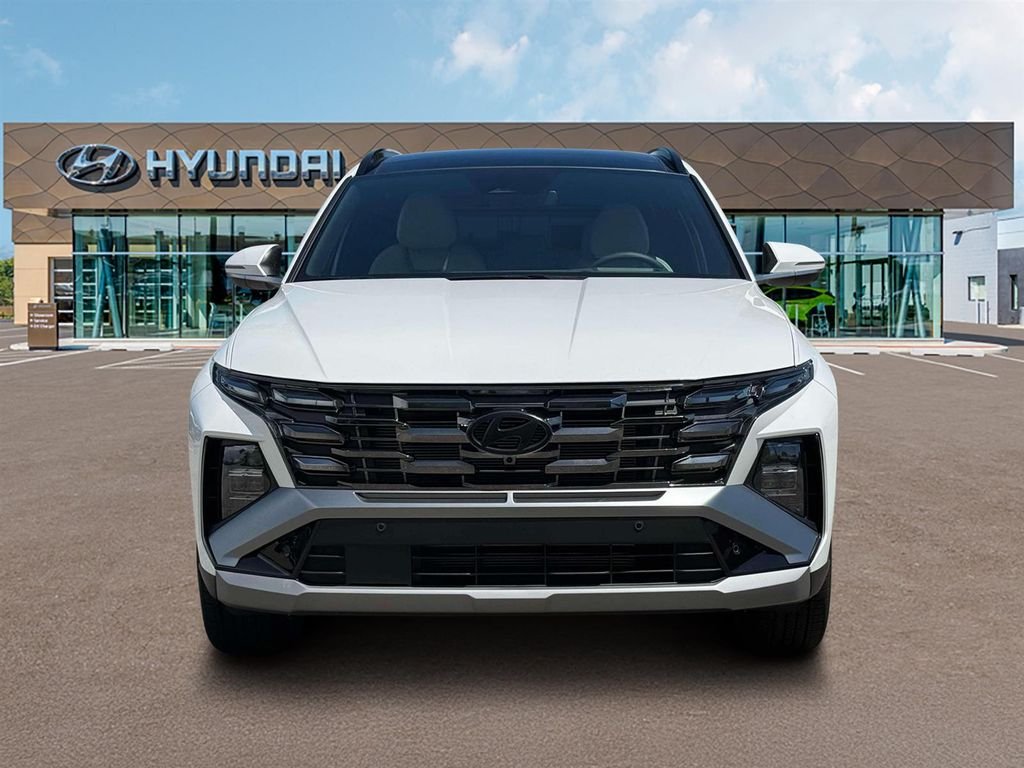 New 2026 White Hyundai Limited image 13