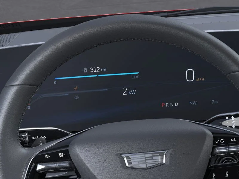 2025 Cadillac LYRIQ Luxury 1 - Photo 21