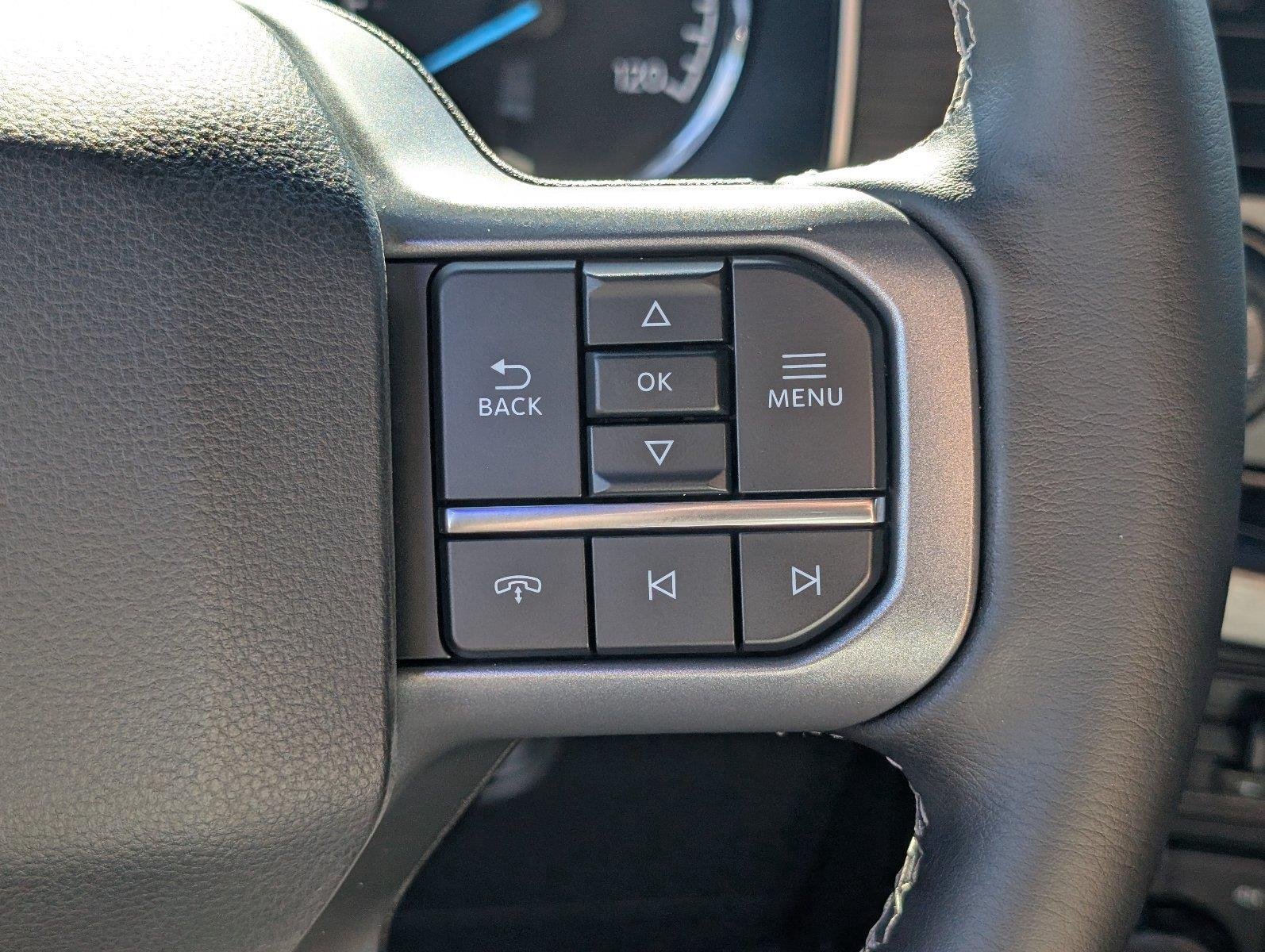 Used 2023 Carbonized Gray Ford XLT image 30