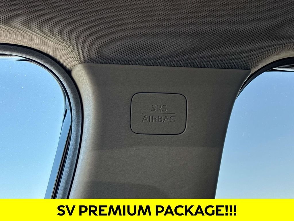 2023 Nissan Rogue SV - Photo 29