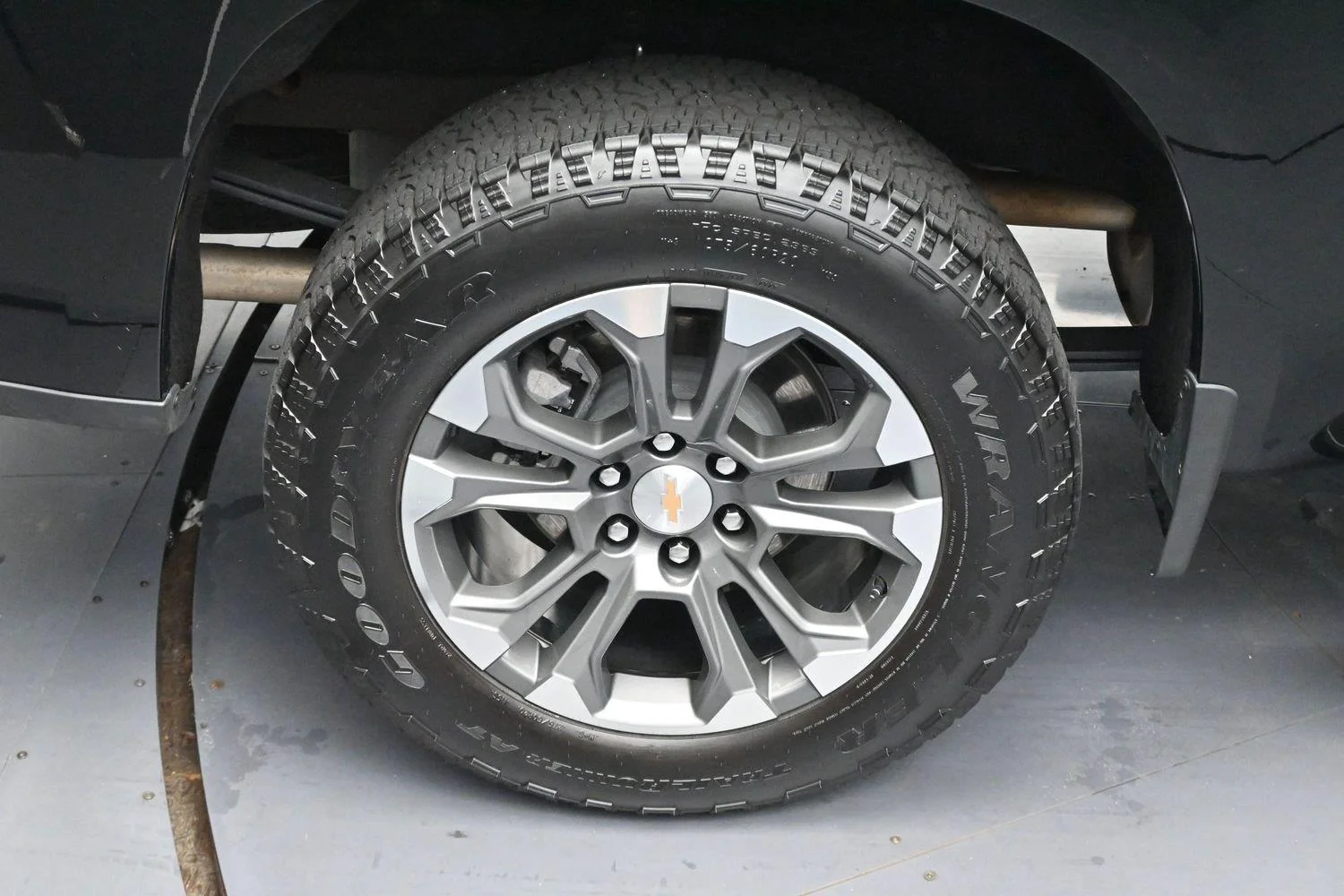 Used 2026 Black Chevrolet High Country image 35