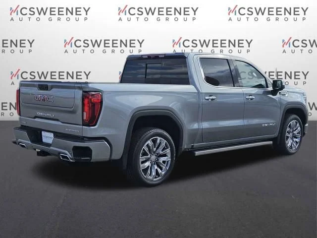 New 2026 Sterling Metallic GMC Denali image 5