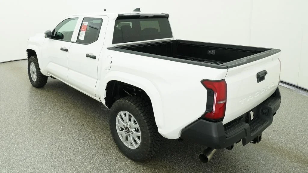 New 2026 Ice Cap Toyota SR image 8