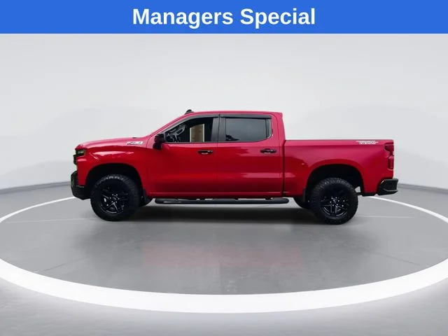 Used 2019 Red Chevrolet LT Trail Boss image 5