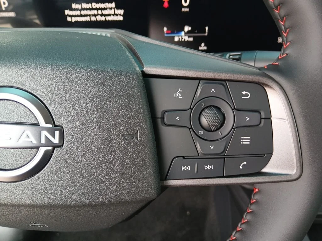 New 2026 Gray Nissan SR image 23