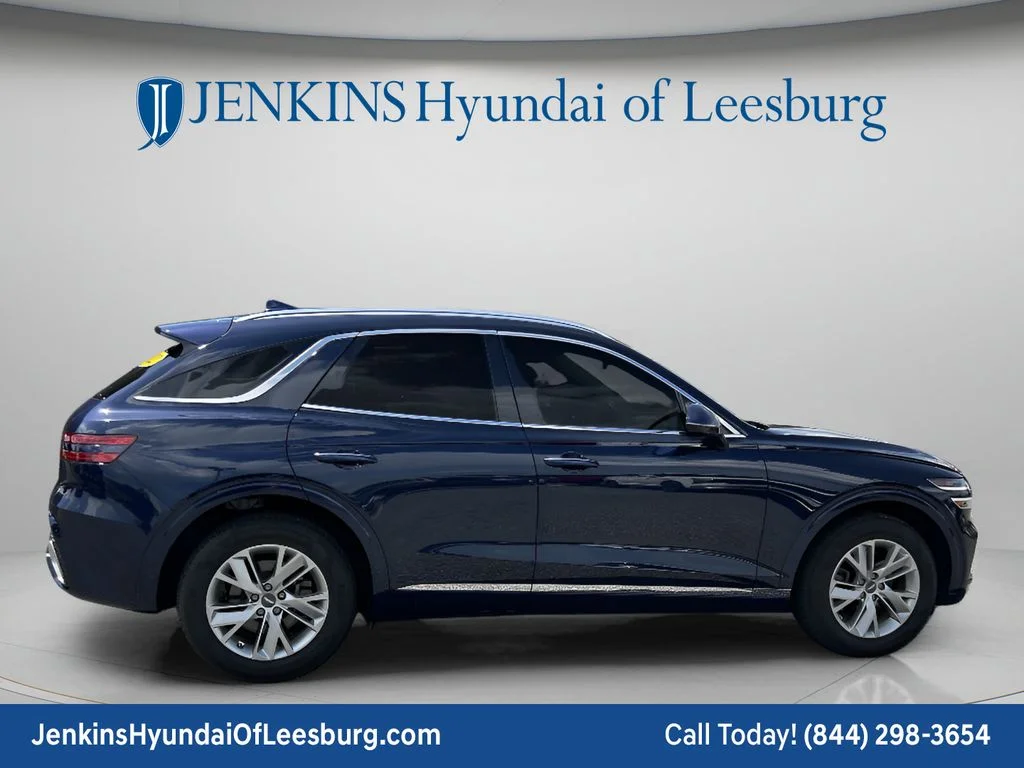 Used 2022 Blue Genesis 2.5T image 4