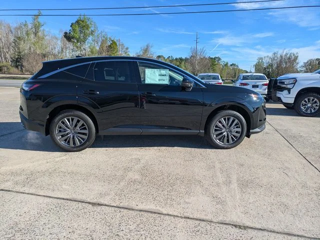 New 2026 Black Nissan SL image 3