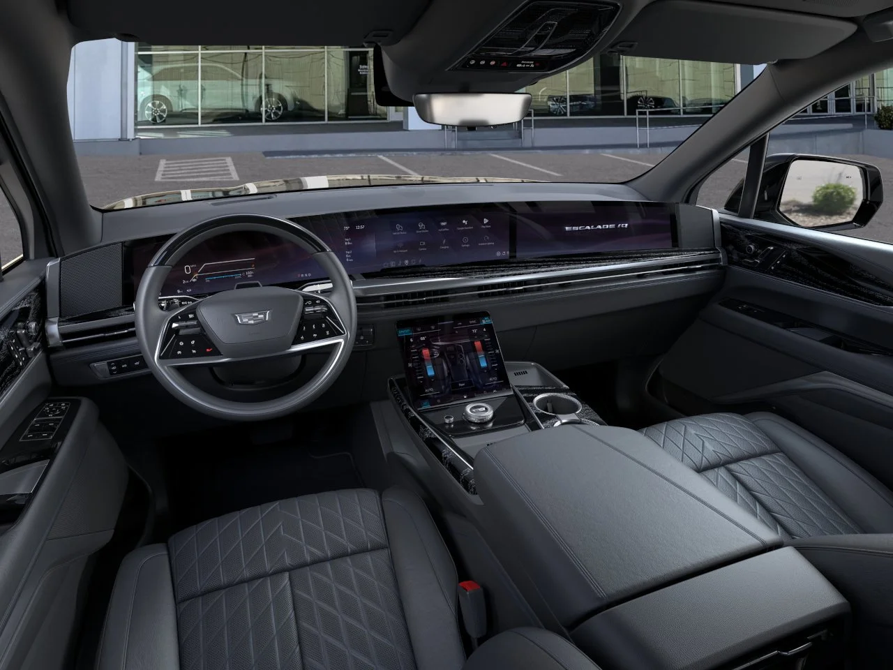 2025 Cadillac Escalade IQ Luxury 1 - Photo 17