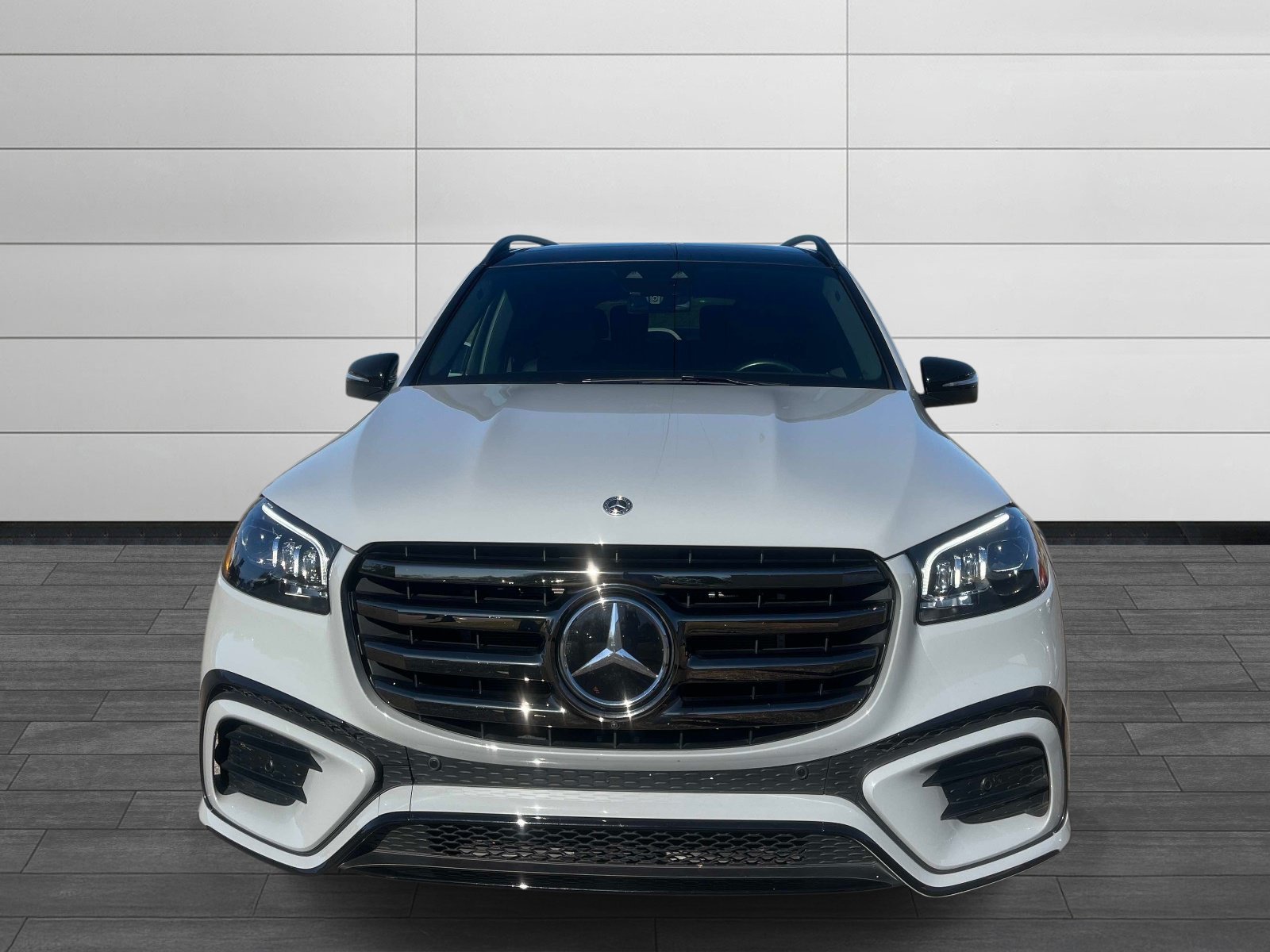 Certified Used 2024 MANUFAKTUR Alpine Gray Mercedes-Benz GLS 450 image 8