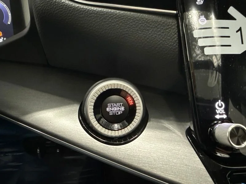 2026 Jeep Grand Wagoneer Upland - Photo 26