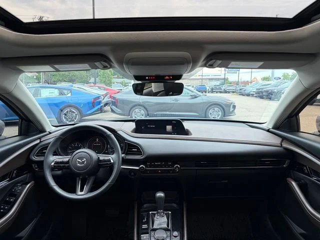 Used 2025 Gray Mazda 2.5 S Premium Package image 19
