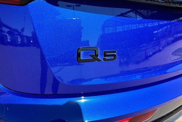Used 2023 Blue Audi 45 S line Premium Plus image 33