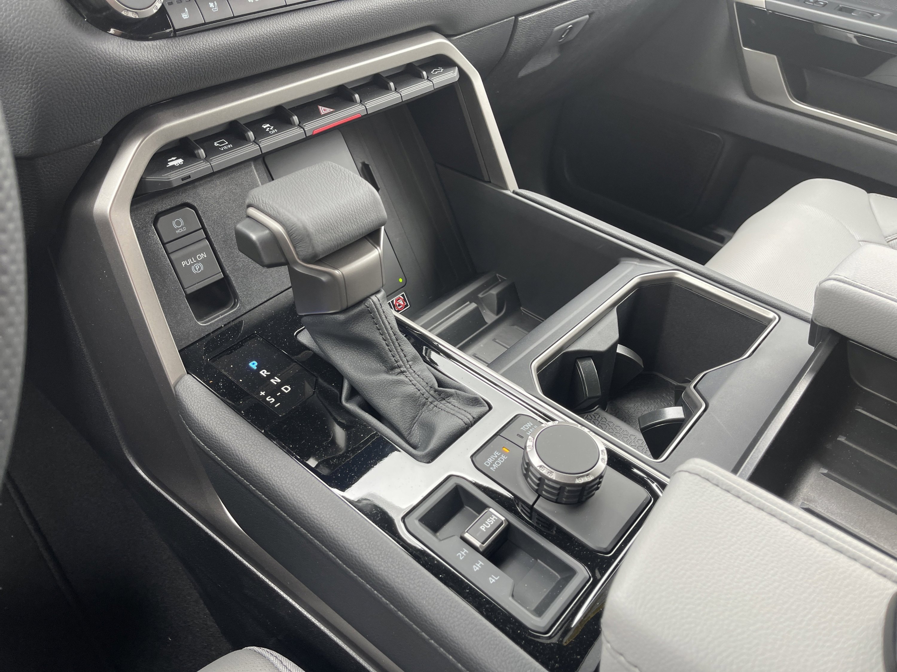New 2026 Ice Cap Toyota  Limited image 24