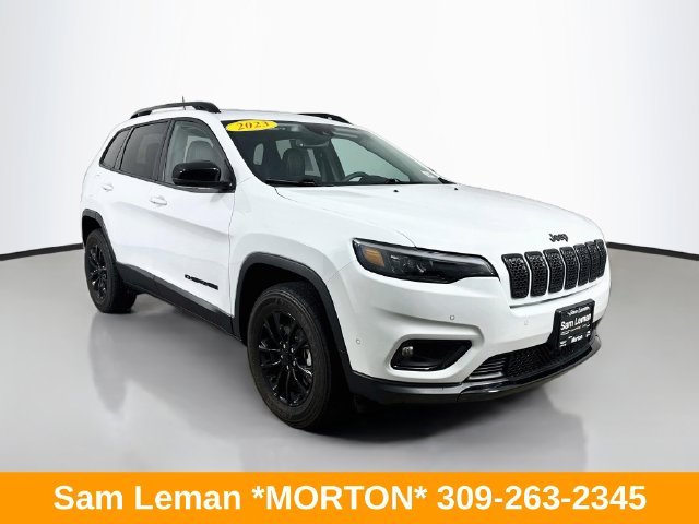 2023 Jeep Cherokee Altitude Lux