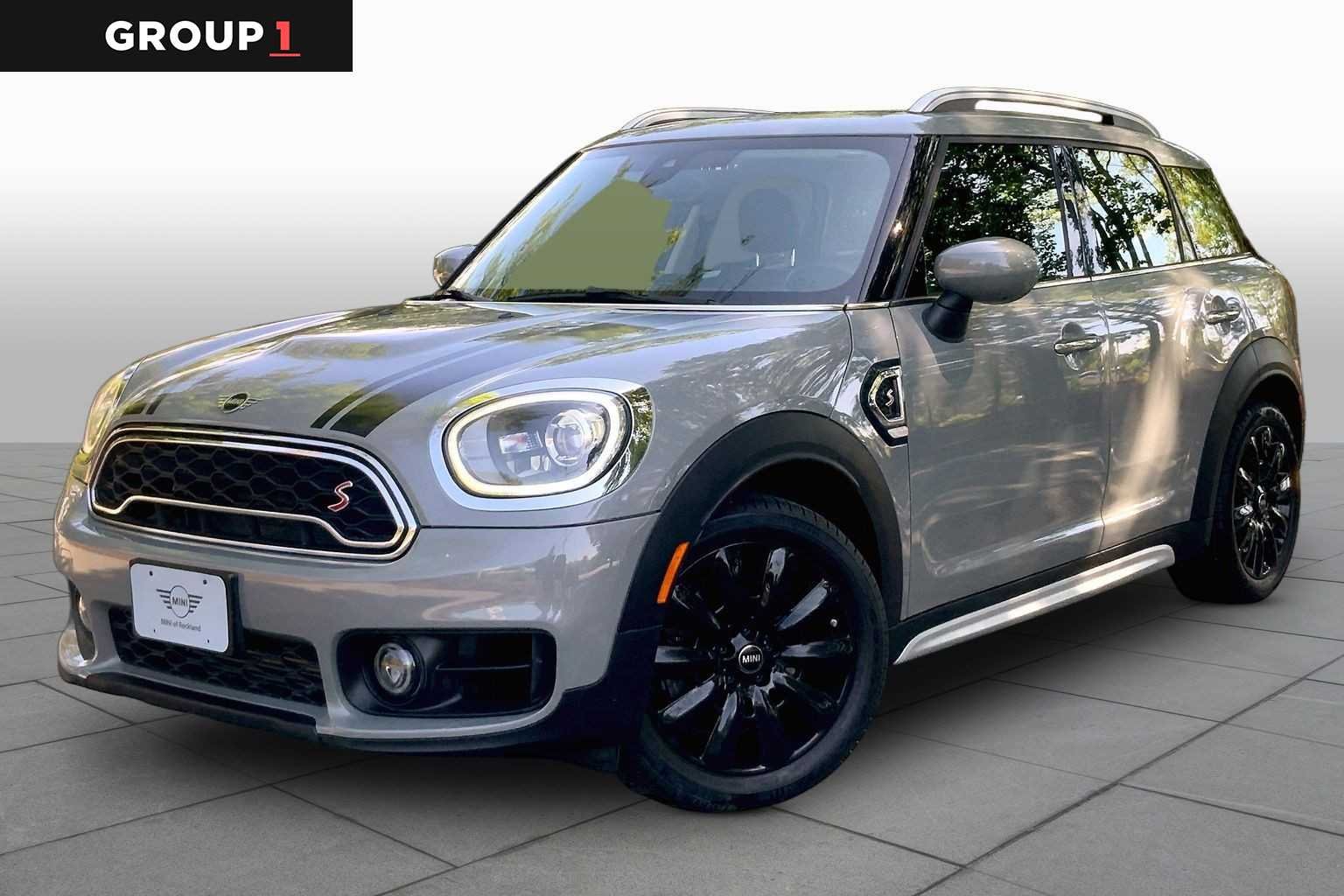 2020 MINI Countryman Cooper S ALL4's photo