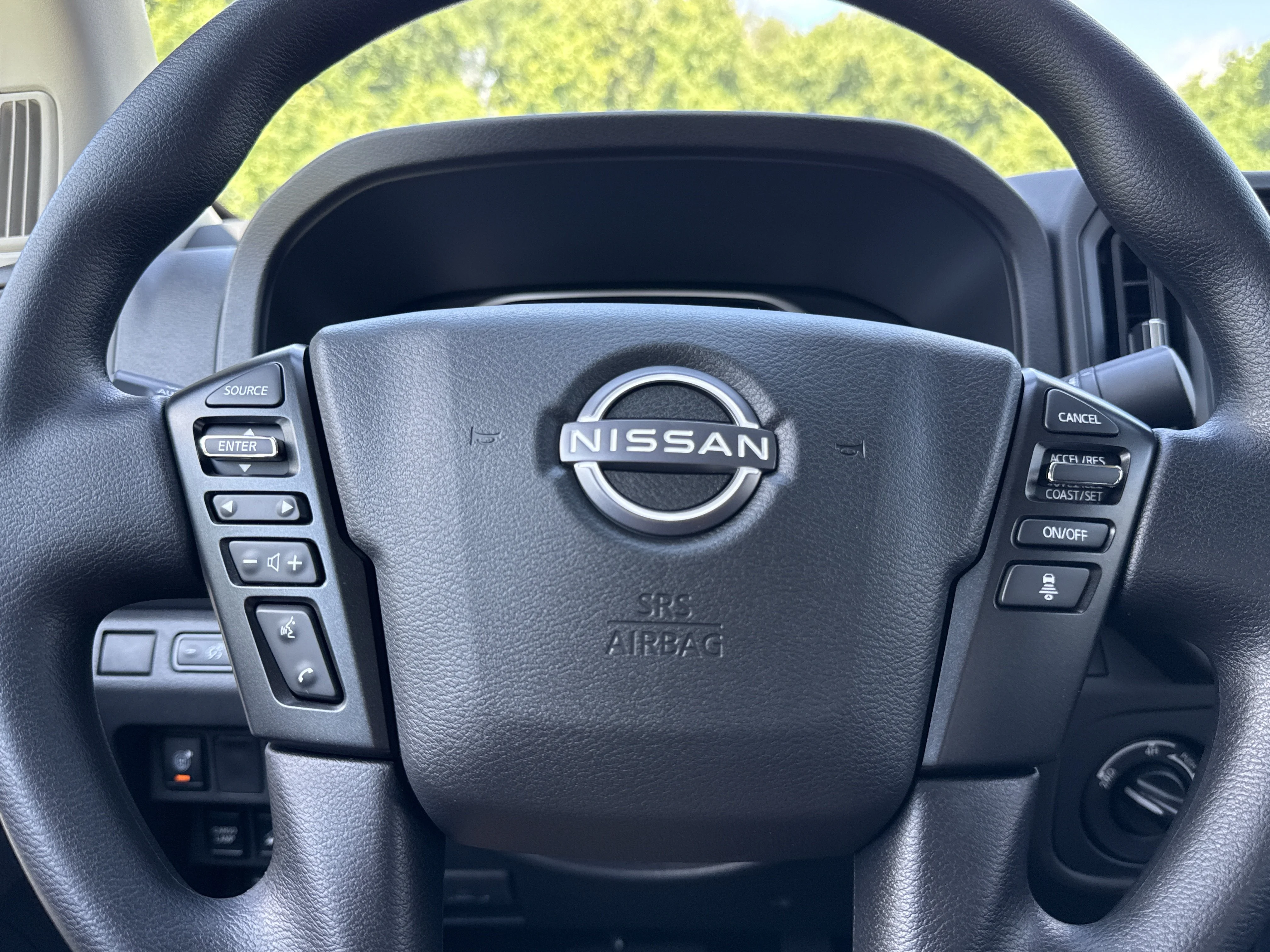 New 2026 Glacier White Nissan S 4WD image 15