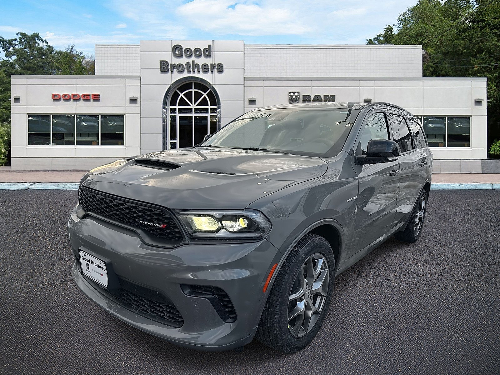 2026 Dodge Durango