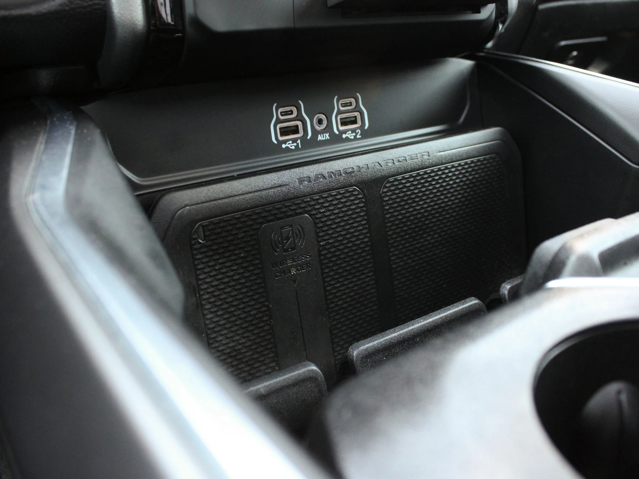 Certified Used 2025 Black RAM Big Horn * Alpine | Panoramic Sunroof | Heated Seats | Wireless Charger | Apple CarPlay image 23