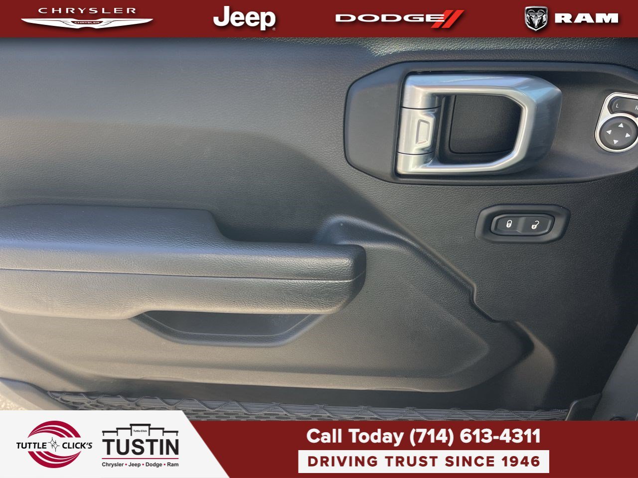 Used 2023 Sting-Gray Clearcoat Jeep 4DR 4WD image 20