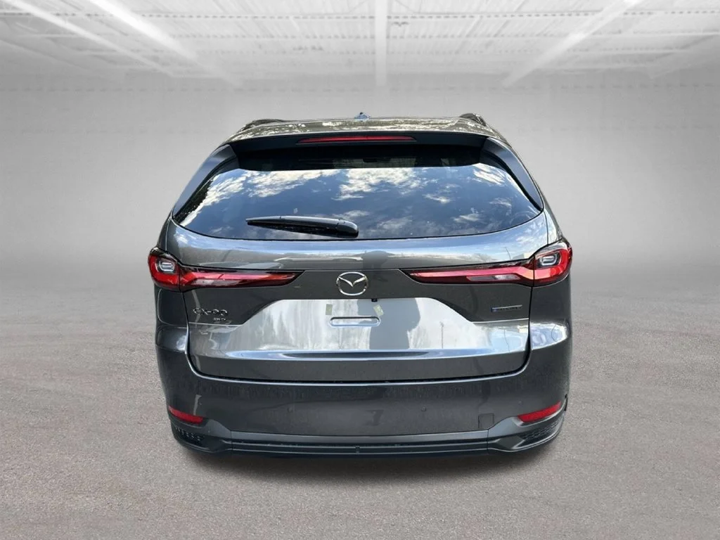 Certified Used 2026 Gray Mazda 3.3 Turbo Premium image 5