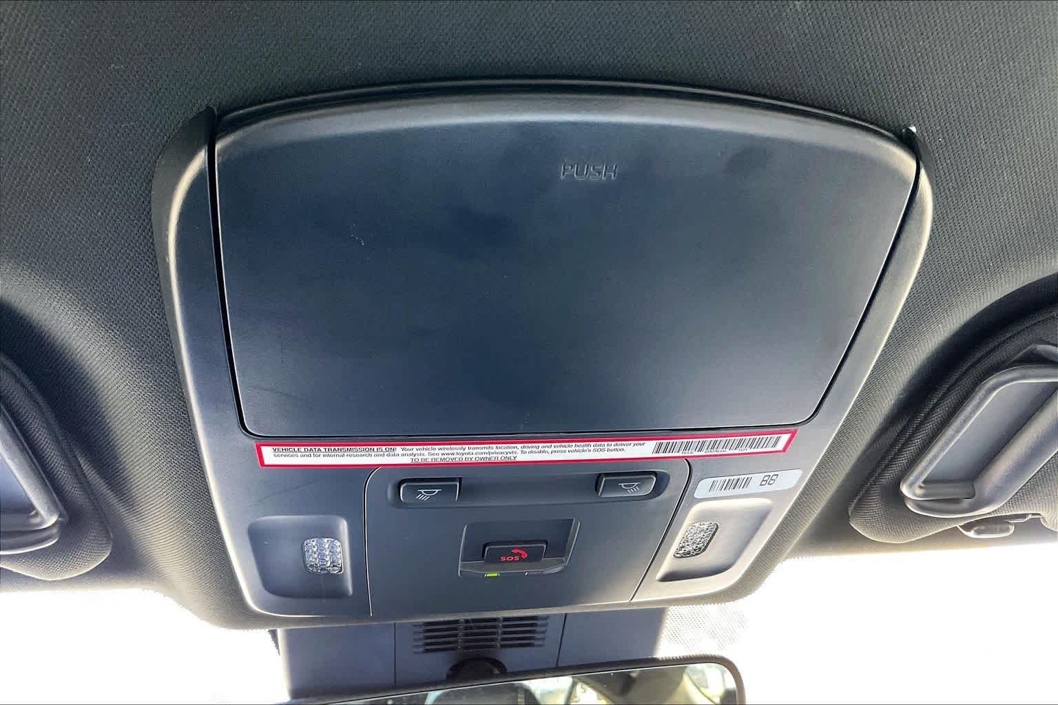 Certified Used 2025 Ice Cap Toyota SE image 31