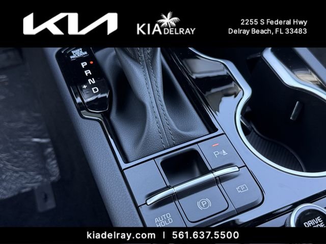 New 2026 Aurora Black Pearl Kia GT-Line FWD image 26