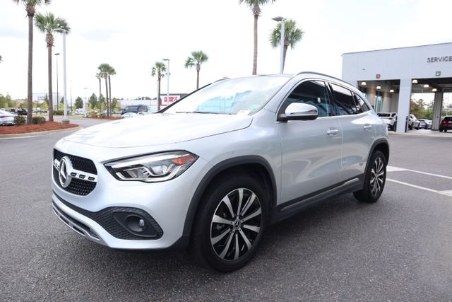 Certified Used 2023 Iridium Silver Metallic Mercedes-Benz GLA 250 image 6