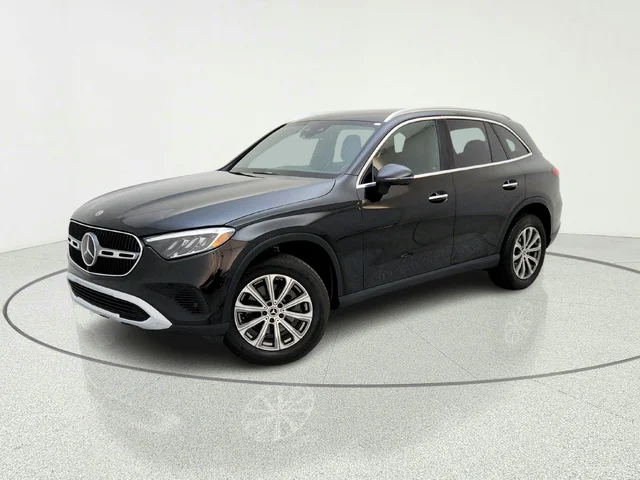 2023 Mercedes-Benz GLC GLC 300