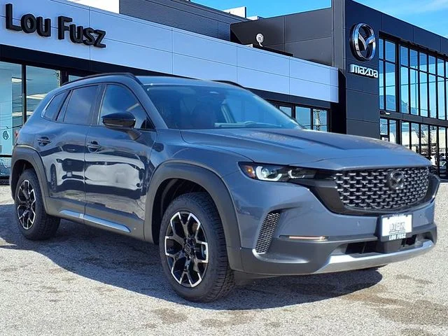 2026 Mazda CX-50 2.5 Turbo Meridian Edition AWD